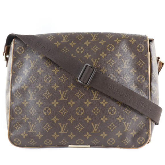 Louis Vuitton Bags Louis Vuitton Aves M45257 Monogram Canvas Brown